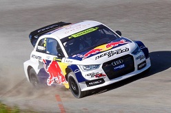  Audi S1 EKS RX quattro
